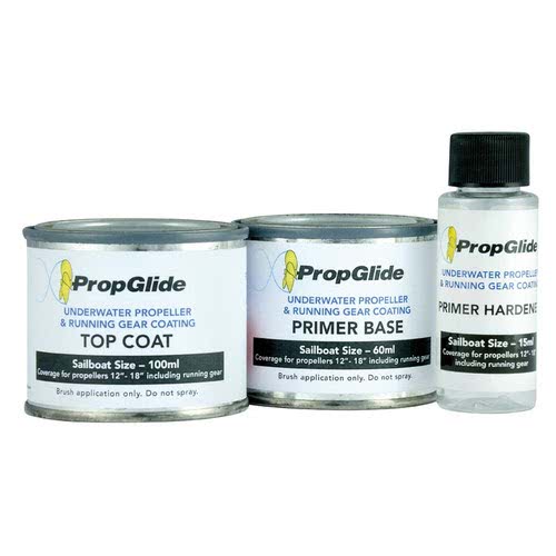 PROPGLIDE® foul-release coating