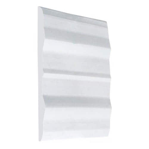 Piattina salva chiglia in PVC