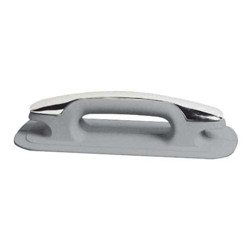 EPDM handle for rubber dinghies with AISI316 stainless steel insert
