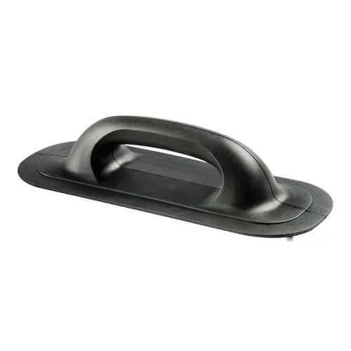 EPDM handle for dinghies