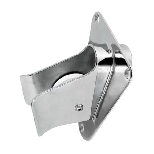 AISI316 stainless steel bow roller for rubber dinghies