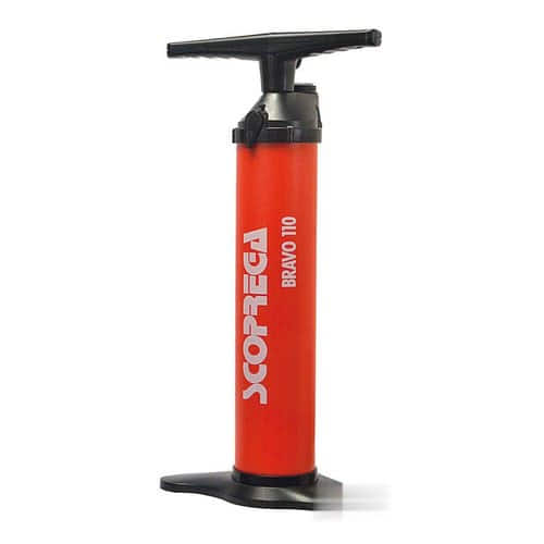 Bravo 110 inflator