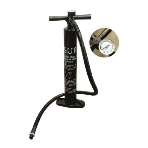 High-pressure SUP inflator
