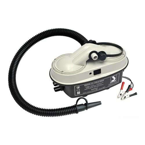 Gonfiatore elettrico per canotti BRAVO Electric