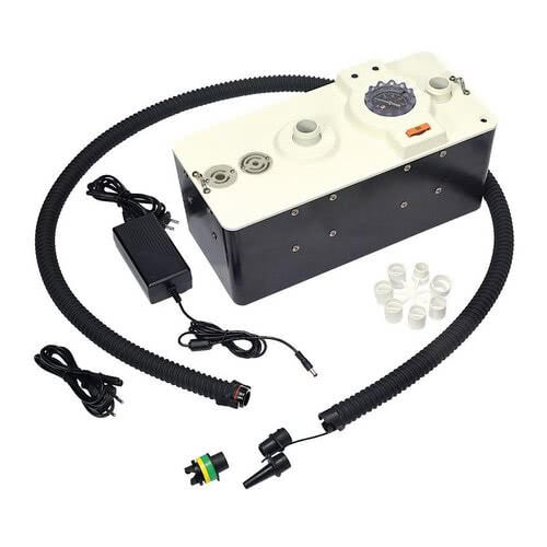 GE 25 electric inflator
