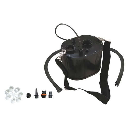 Gonfiatore SCOPREGA elettrico GE 900 e GE 900AA- PLUS