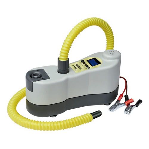 BTP Digital inflator