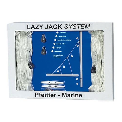 PFEIFFER Lazy Jack kit