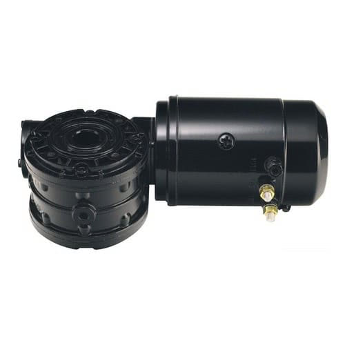 LEWMAR oversized gearmotor