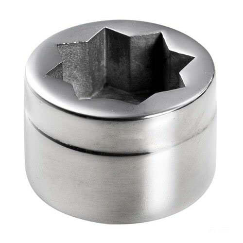 Quick release nut for Commodre wheels LEWMAR
