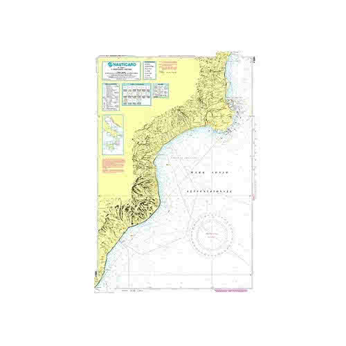 carta Nauticard 1023