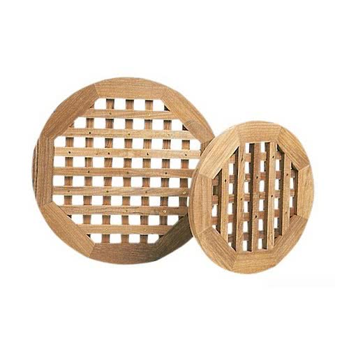 ARC grating for showers, toilets or round bars - thickness 22 mm