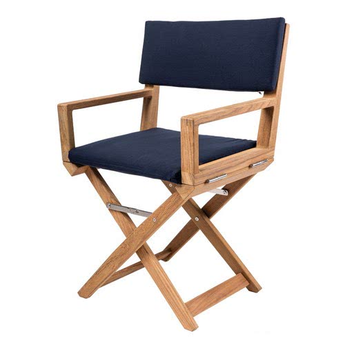 ARC The Edge teak folding chair