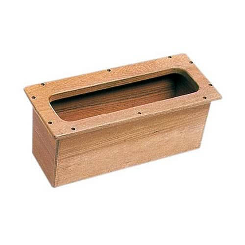 ARC flush-mount box