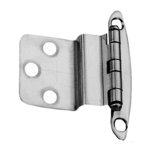 Stainless steel hinges for hatchways
