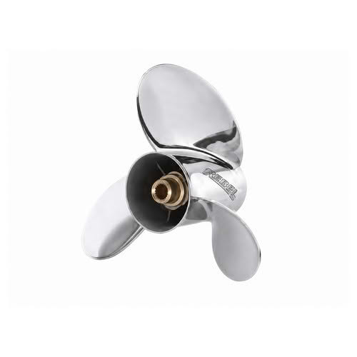 Elica Inox REBEL 15X21 RH Evinrude BRP