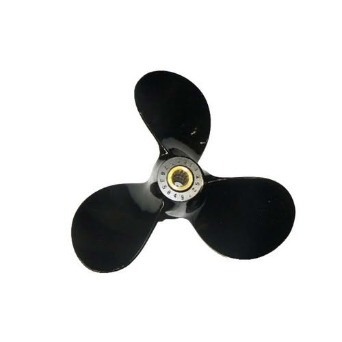 Elica alluminio 9.25x11  Evinrude Johnson BRP
