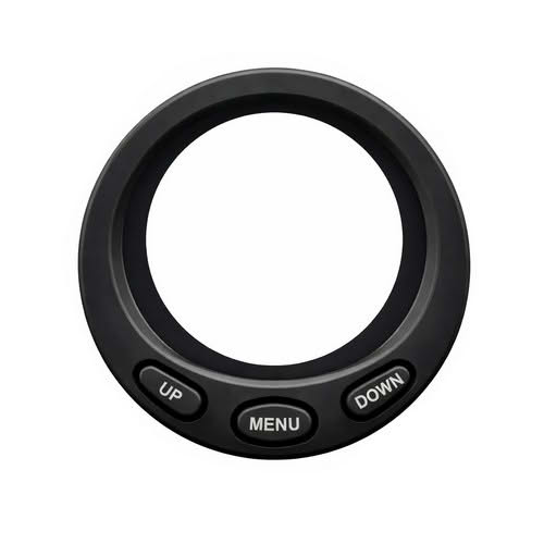 I-Command Digital Bezel 2" Evinrude Johnson BRP