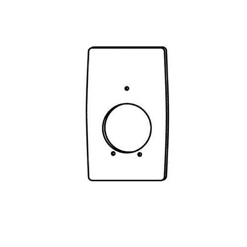 Trim Plate Evinrude Johnson BRP