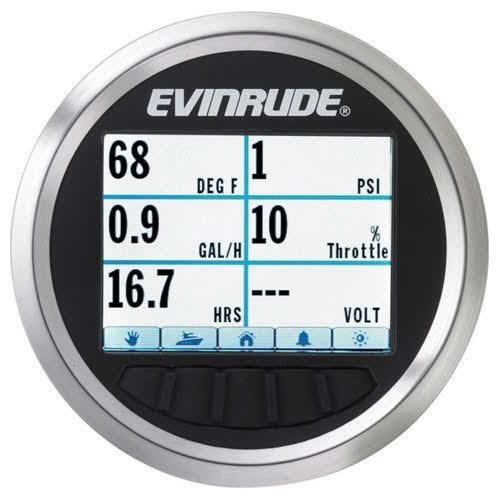 DISPLAY, 3.5" NAUTILUS senza GPS