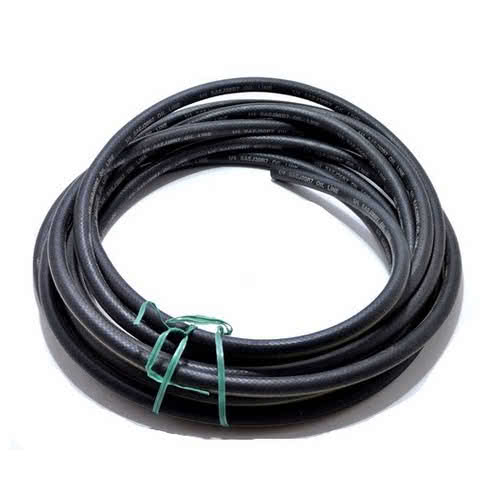 HOSE,OIL SUPP 25 | 0.25 in. (6.35 mm) diameter – Bulk Roll – 25 ft. (7.62 m)