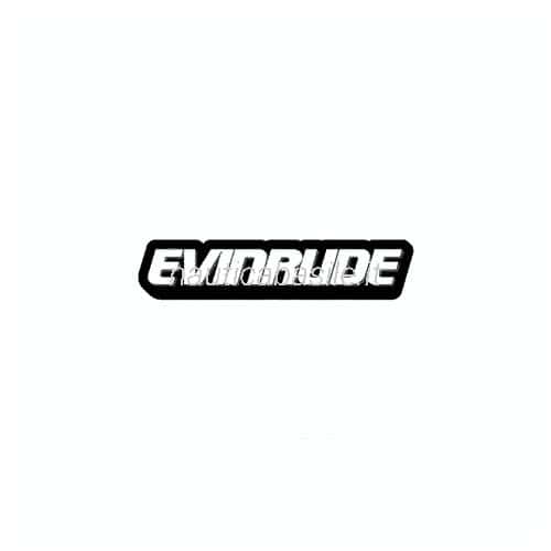 Evinrude Decal BRP