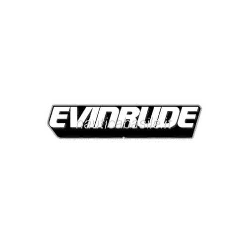 Evinrude BRP Decal