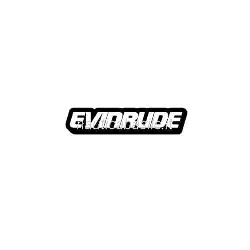 Decal Evinrude