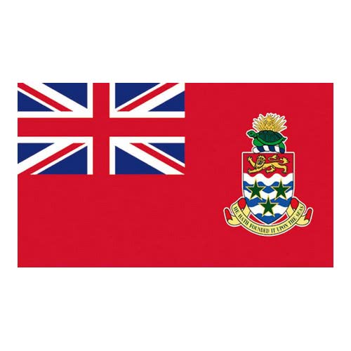 Flag - Cayman Islands - merchant