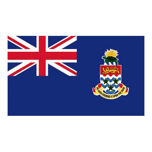 Bandiera - Isole Cayman - nazionale