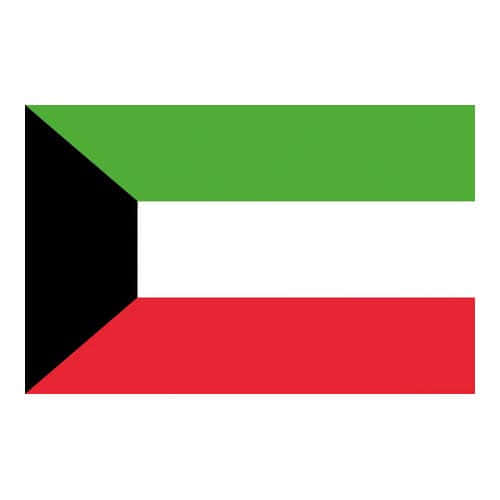 Bandiera - Kuwait