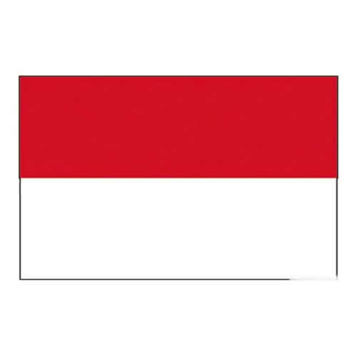 Bandiera - Principato di Monaco