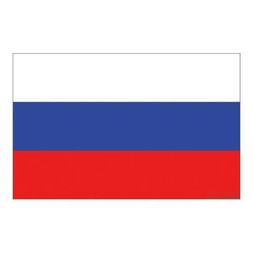 Bandiera - Russia