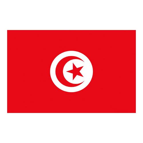 Flag - Tunisia