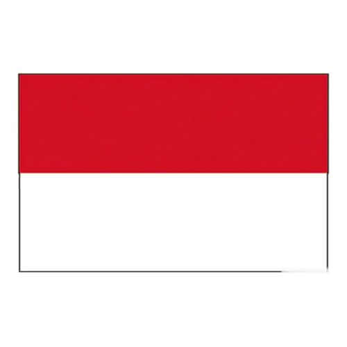 Bandiera Polonia 40 X 60 Cm 35.463.03 Osculati