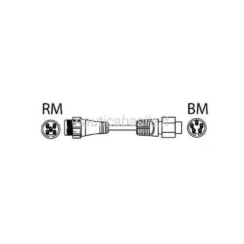 Adapter Cable Evinrude Johnson BRP