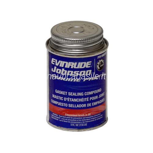 Gasket Sealing Compound Evinrude Johnson BR Nautica Basile