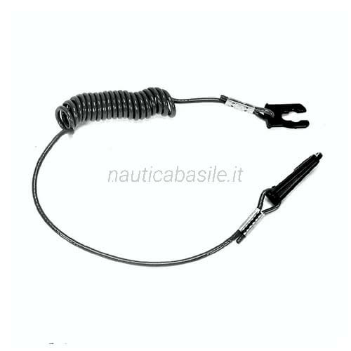 Replacement Key Switch Lanyard Evinrude Johnson BRP