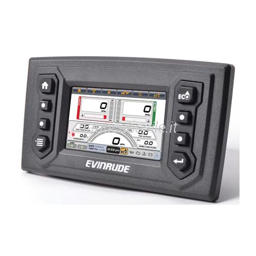 ICON Touch 4.3 Color Touch Screen Evinrude BRP
