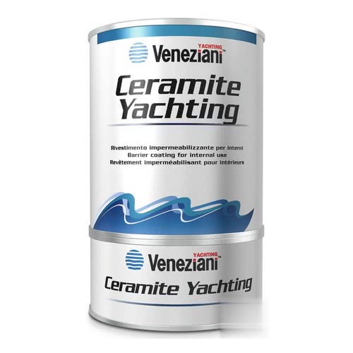VENEZIANI Ceramite Yachting paint