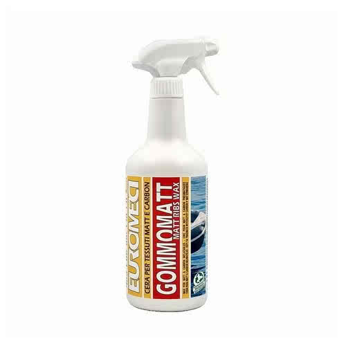 EUROMECI Gommomatt, wax for matt & carbon inflatables