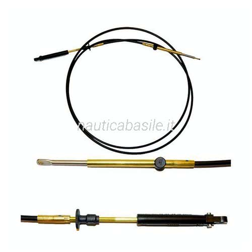 Snap In Cable Assembly 16' Evinrude Johnson BRP