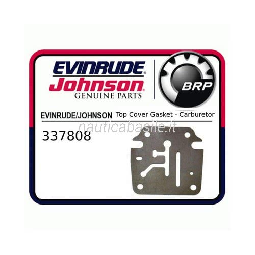 Carburetor Gasket Evinrude Johnson BRP