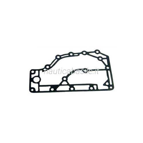 Exhaust Cover Gasket Evinrude Johnson BRP