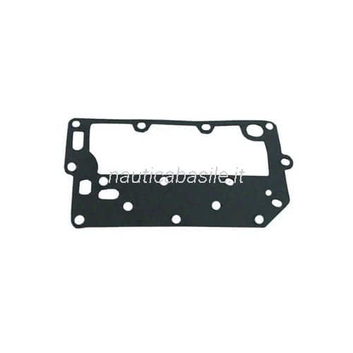 Exhaust Cover Gasket Evinrude Johnson BRP