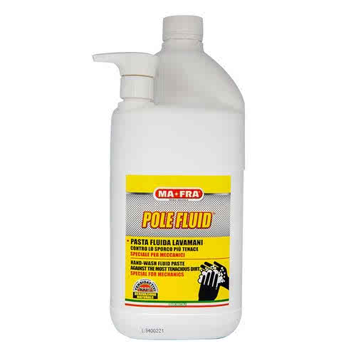 MAFRA POLE  FLUID da 3 LT  - Crema lavamani