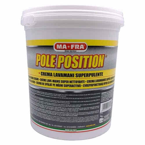 MAFRA POLE POSITION da 1 LT  - Pasta lavamani