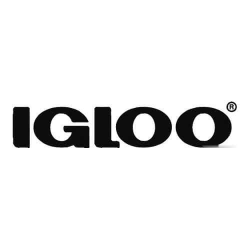 IGLOO rigid icebox (up to 100 litres)