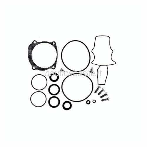 Gearcase O-Ring and Seal Kit Evinrude Johnson BRP