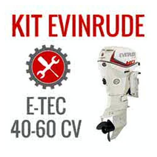 Evinrude E-TEC 40-60 HP